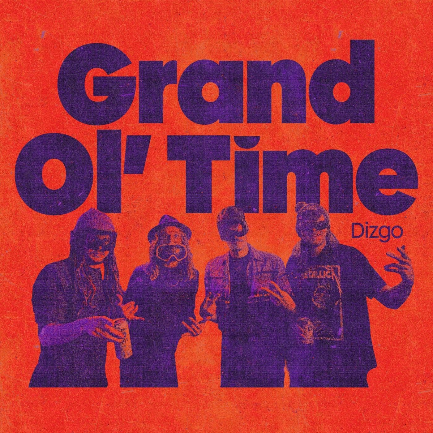 Grand Ol' Time album cover