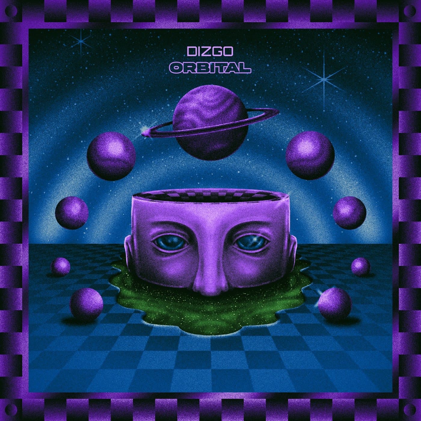 Orbital album cover