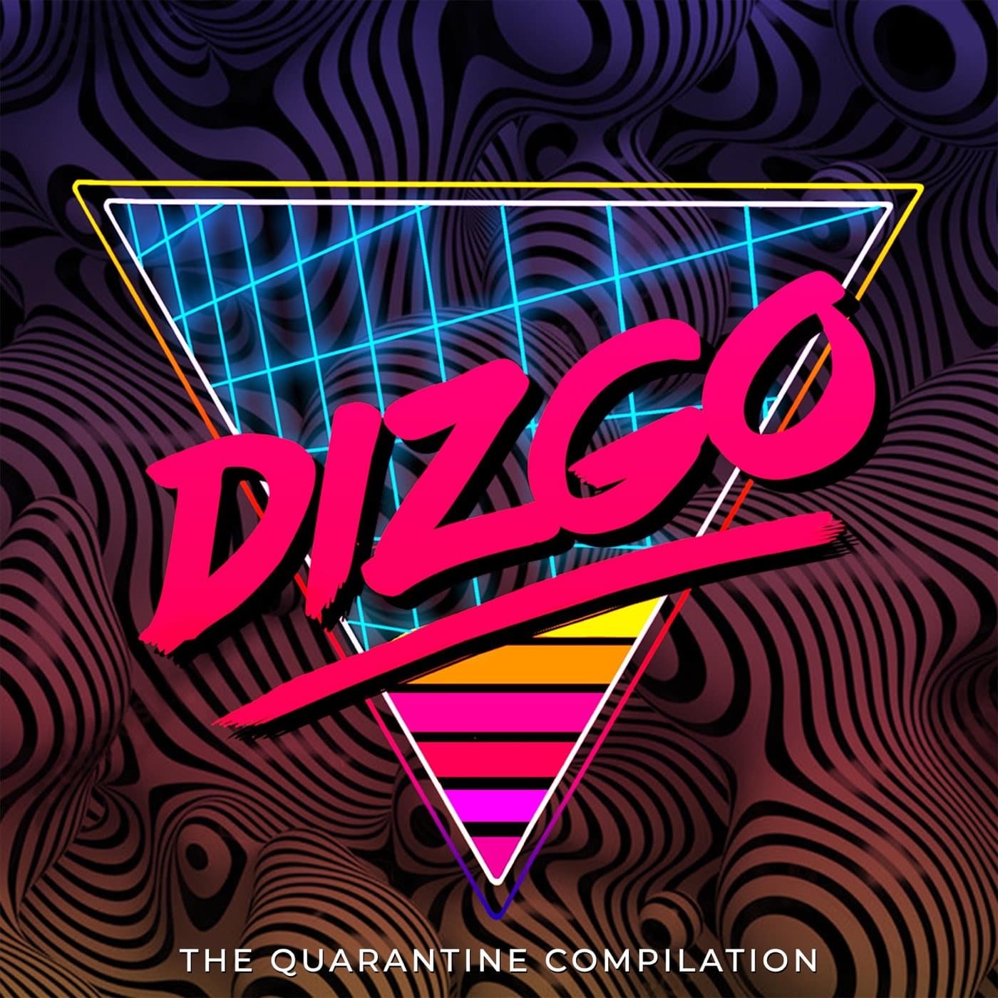 The Quarantine Compilation album cover
